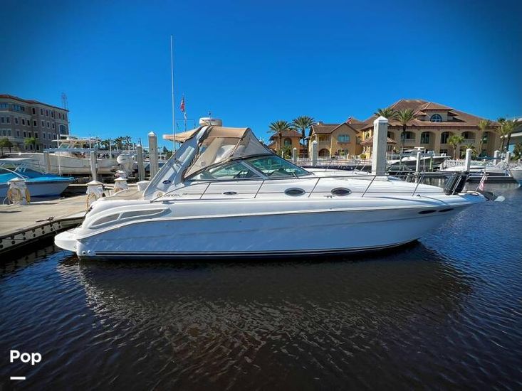 2002 Sea Ray 340 sundancer