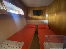 1988 Fairline 55 Fly Bridge