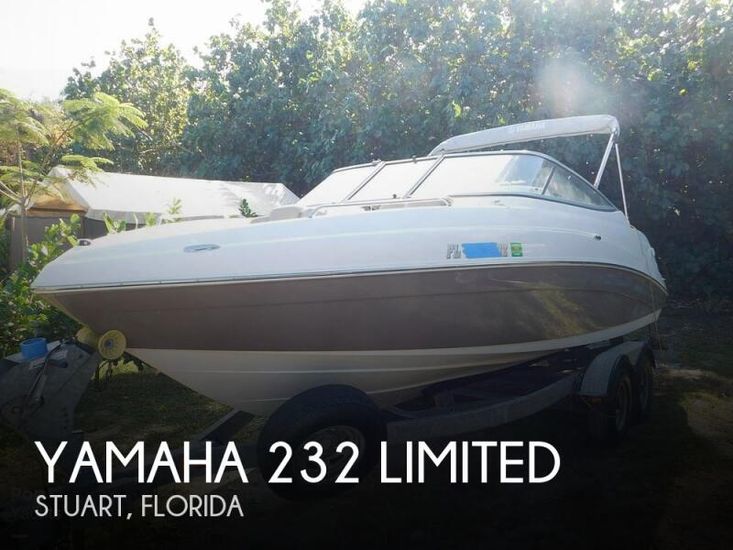 2009 Yamaha 232 limited