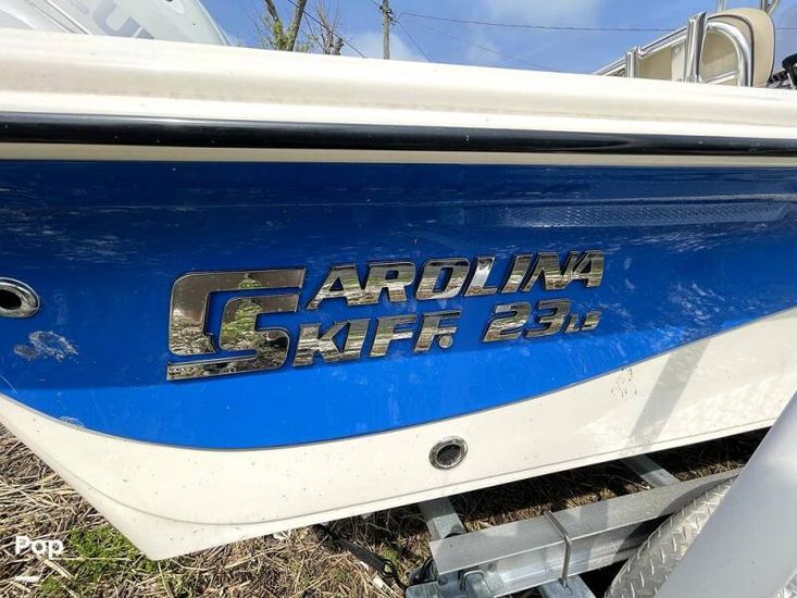 2022 Carolina Skiff 23 ls