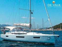 2019 Jeanneau Sun Odyssey 440