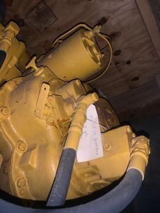 Caterpillar 3208 Marine Diesel Inboard Motors