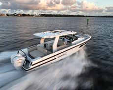 2026 Quarken 35 Sports Tourer