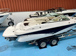 Campion 595 Allante with Volvo Penta 5.7GXi 300HP