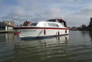 1972 Elysian Boats 27