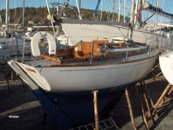 1965 Classic Yacht North Sea 24