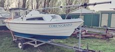 Seahawk 17 Trailer Sailer