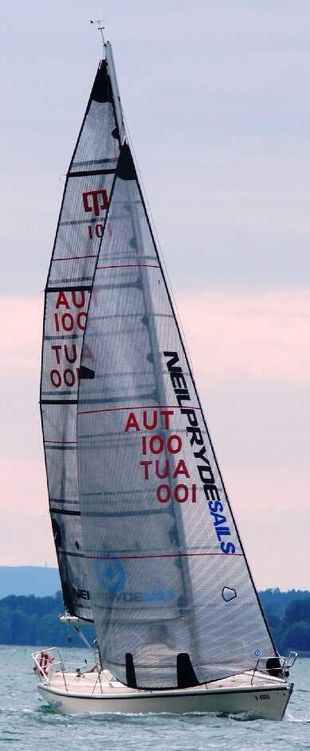 Dehler Optima 101