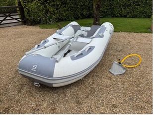 Zodiac Cadet Aero Inflatable