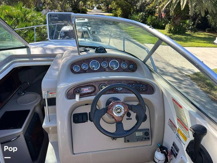 2003 Sea Ray 260 sundancer