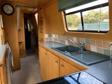 Galley Aft