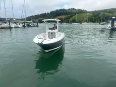 2023 Wellcraft Fisherman 242