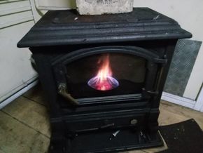 67M diesel stove