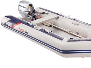 NEW HONWAVE T32-IE with Honda 10hp
