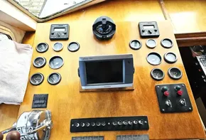 Weymouth 34 for sale with BJ Marine
