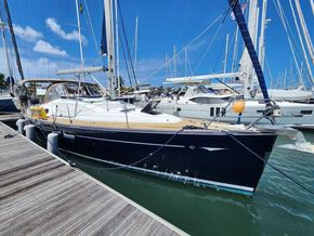 Jeanneau Sun Odyssey 42 DS  - Exterior