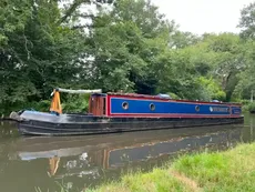 2000 Black Country 56' Narrowboat