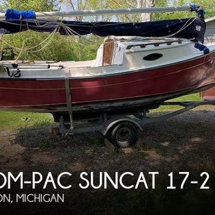 2008 Com-Pac SunCat 17-2