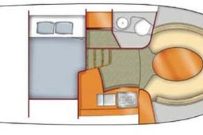 Manufacturer Provided Image: Main Deck Layout