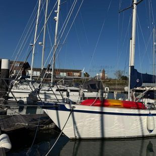 1994 Tradewind 35