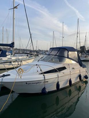 1998 Bayliner 2655 Ciera