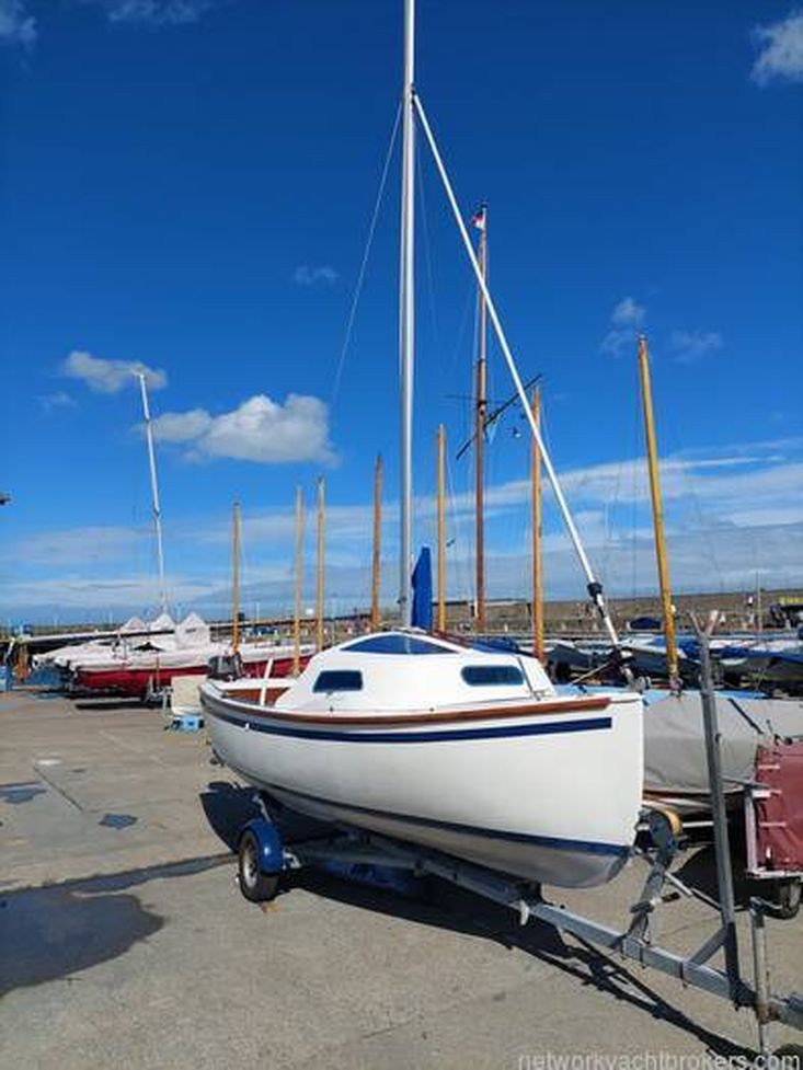 1978 Dockrell Yachts 17