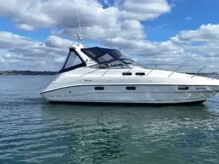1999 Sealine S34