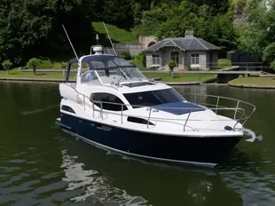 2014 Haines 360 Aft Cabin