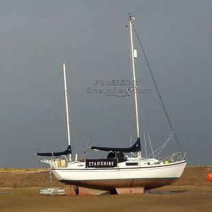 1974 Macwester 32 Wight Ketch MK11