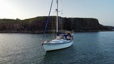 1981 Moody 40CC Sailing Yacht - Caranja