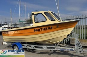 Shetland Alaska 500 - side