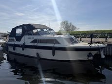 Fairline Mirage Aft Cabin &lsquo;Black Velvet&rsquo;