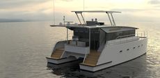 NEW BUILD - Solar Electric Catamaran