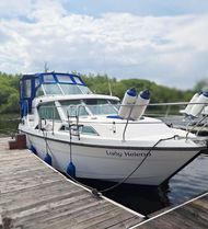 Rosebank 31' Cruiser &ndash; 6 berth