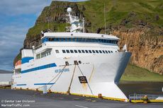70 meter loa ,1992 Built Closed Type RoPax,Cat B as per EU regs
