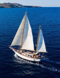 Formosa 46 Ketch