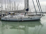 1995 Bruce Roberts Bober TS-434 | Proven Steel Bluewater Cruiser with 