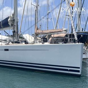 2007 Hanse 630e