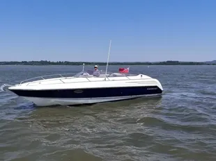 1994 Sunseeker Hawk 31