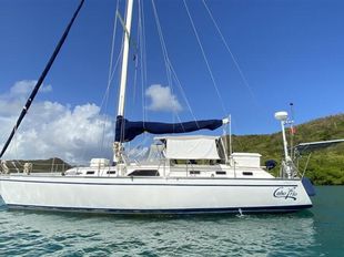 1987 Catalina Morgan 43