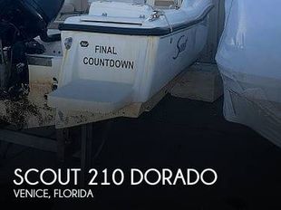 2023 Scout 210 Dorado