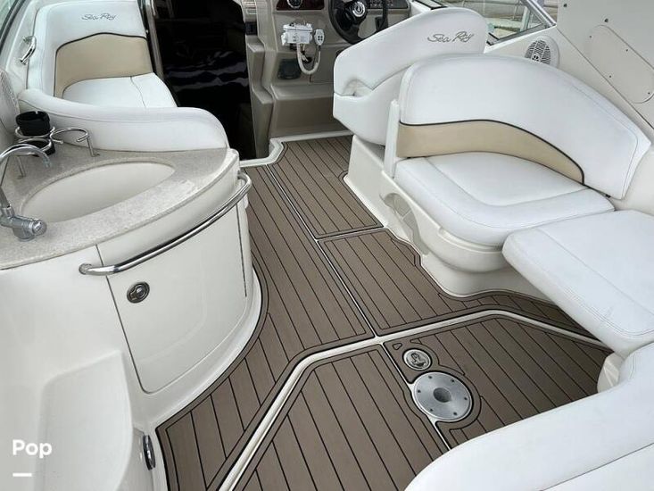 2008 Sea Ray 260 sundeck