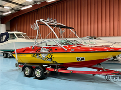 2010 Fletcher Wakesport SJX w/ MerCruiser 350 MAG 300HP Bravo 1
