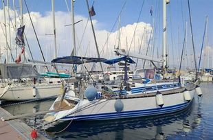 1988 X YACHTS X 452