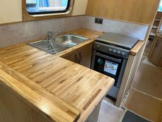 Charnwood Hobbit 42' All Electric