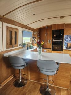 Collingwood Eurocruiser 60ft  12'6