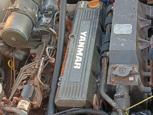 Yanmar 4LHA-HTP, 155 hp