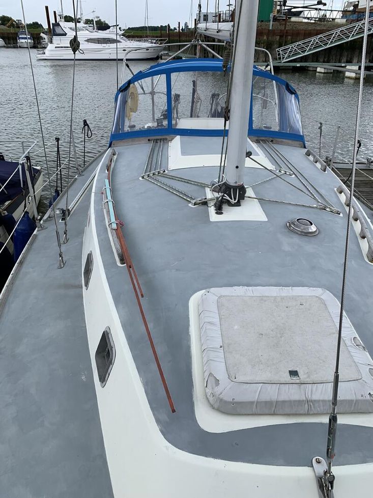 Westerly Konsort for sale UK, Westerly boats for sale, Westerly used ...