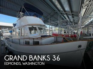 1969 Grand Banks 36