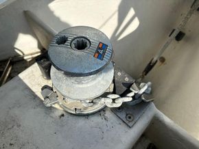 Compromis C34  - Windlass